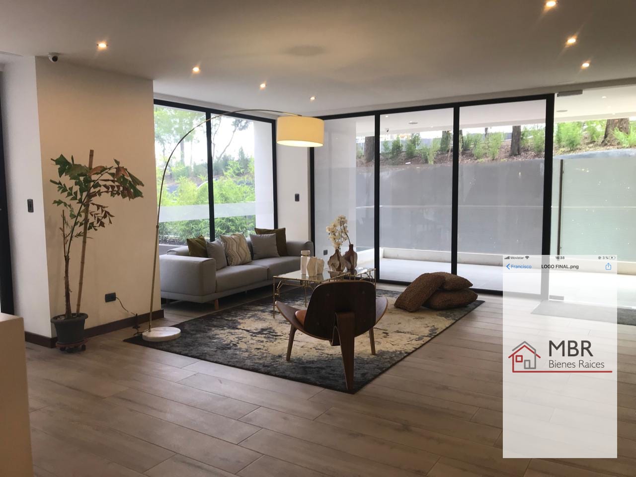 Espectacular loft en renta zona 16, Zen cayala . — Apartamento en Alquiler en Zona 16, Guatemala, Ciudad — foto 13 de 15
