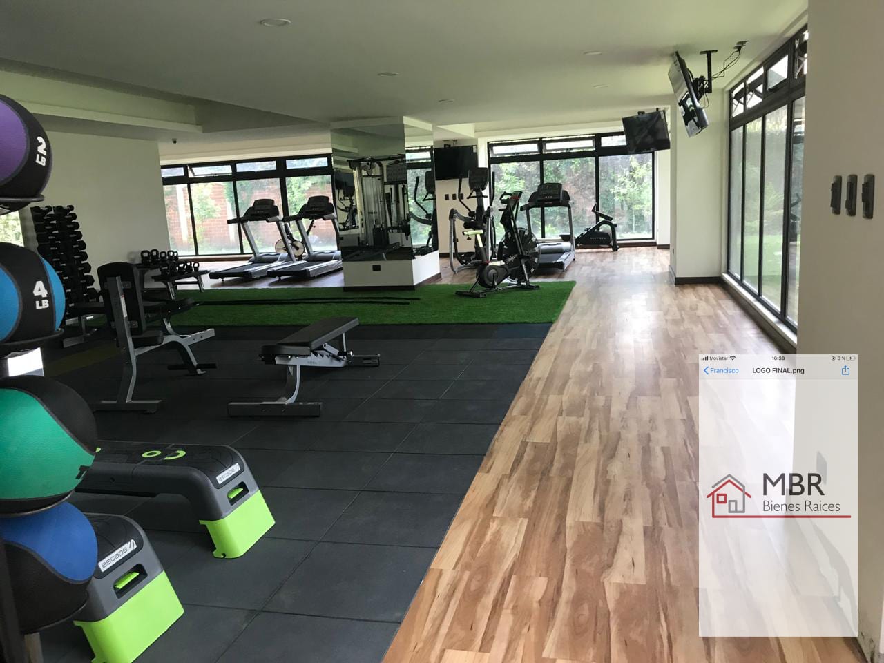 Espectacular loft en renta zona 16, Zen cayala . — Apartamento en Alquiler en Zona 16, Guatemala, Ciudad — foto 14 de 15