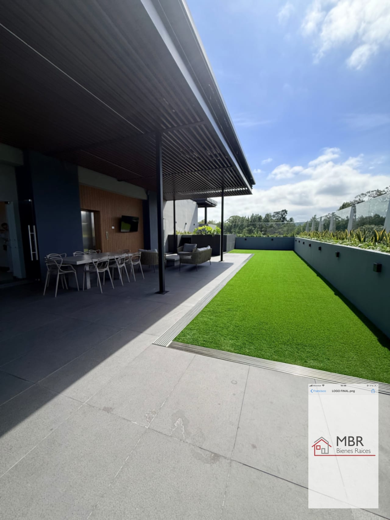 Espectacular apartamento en venta z16, Spazio — Apartamento en Venta en Zona 16, Guatemala, Ciudad — foto 11 de 14