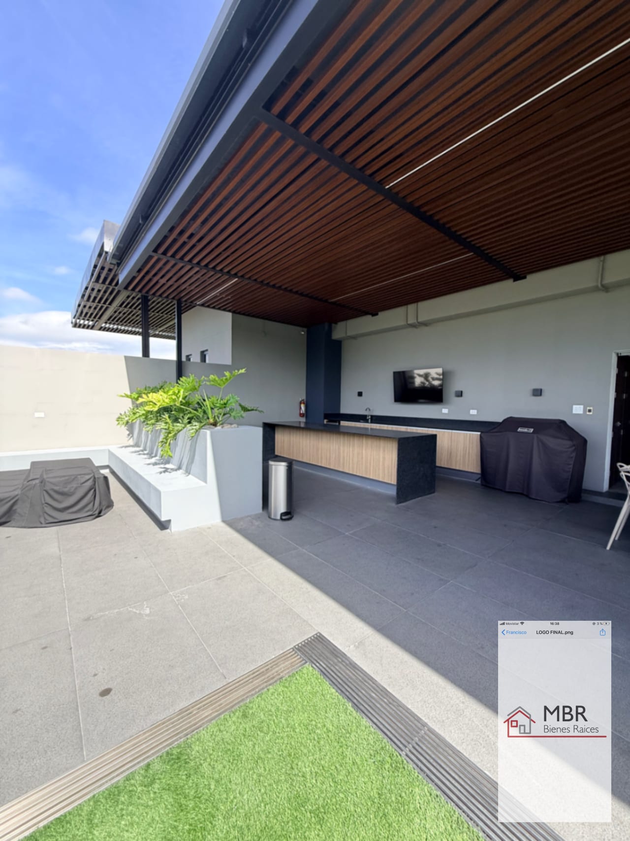 Espectacular apartamento en venta z16, Spazio — Apartamento en Venta en Zona 16, Guatemala, Ciudad — foto 14 de 14