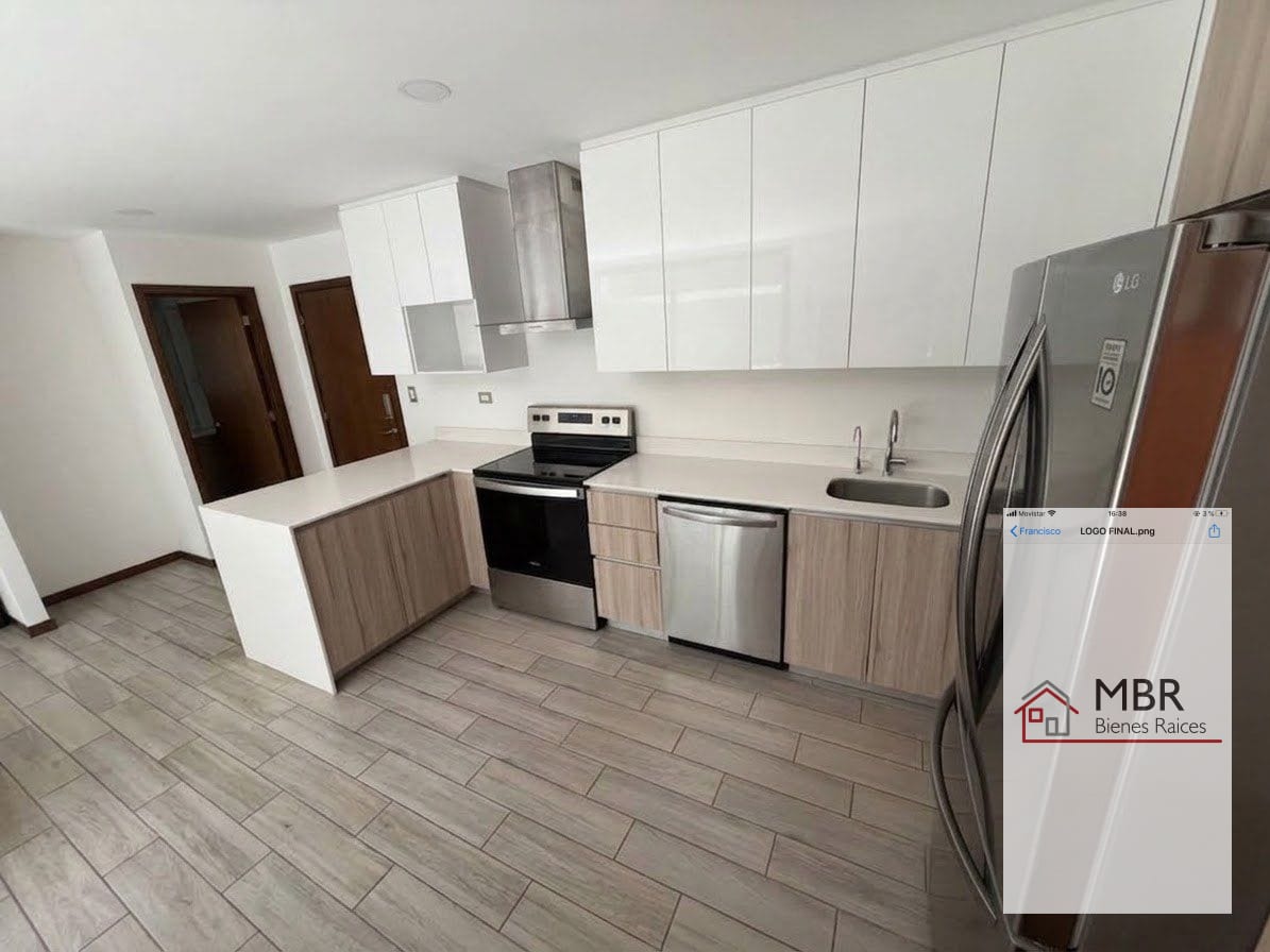 Espectacular apartamento en primer nivel en renta , zona 15 vh2. — Apartamento en Alquiler en Dual, Zona 15, Guatemala, Ciudad — foto 2 de 17