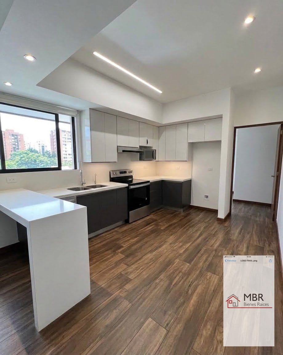 Espectacular apartamento en primer nivel en renta , zona 15 vh2. — Apartamento en Alquiler en Dual, Zona 15, Guatemala, Ciudad — foto 1 de 17