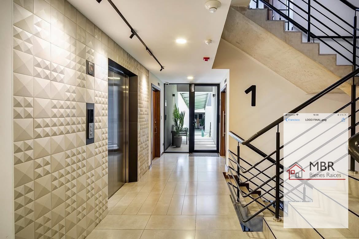 Espectacular apartamento en primer nivel en renta , zona 15 vh2. — Apartamento en Alquiler en Dual, Zona 15, Guatemala, Ciudad — foto 14 de 17
