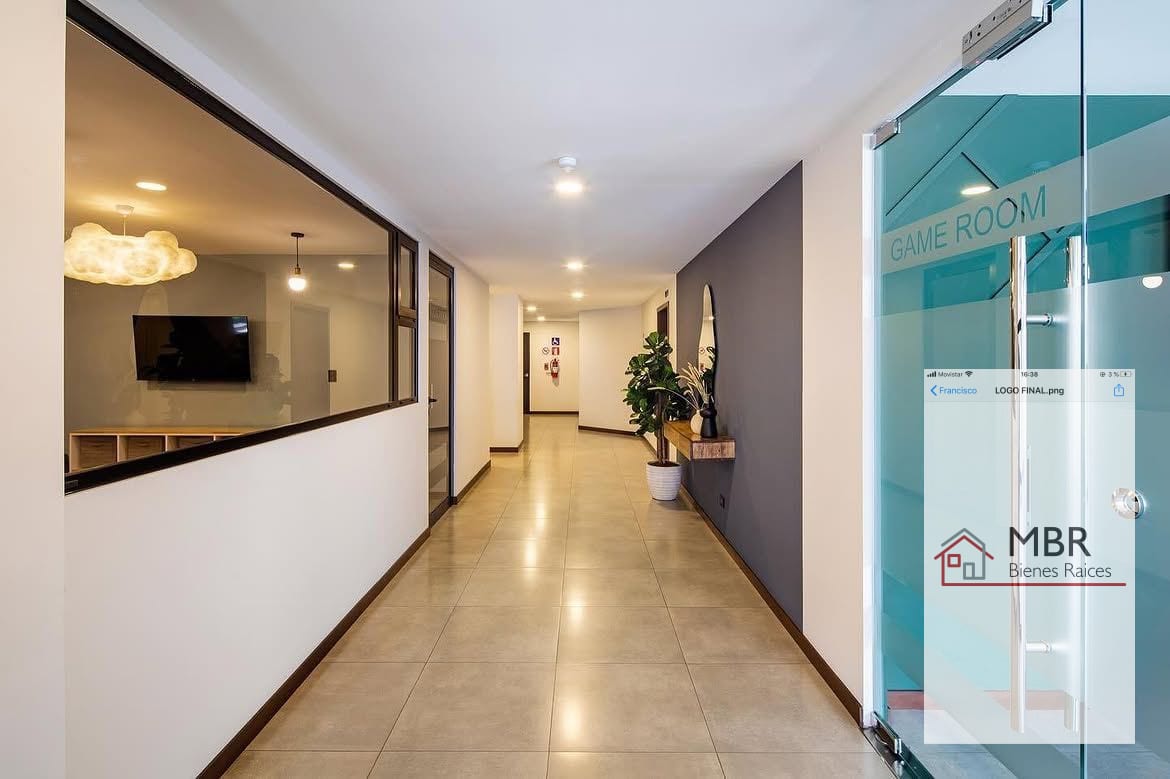 Espectacular apartamento en primer nivel en renta , zona 15 vh2. — Apartamento en Alquiler en Dual, Zona 15, Guatemala, Ciudad — foto 16 de 17