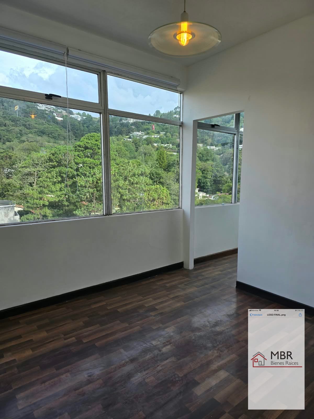Amplio apartamento en renta zona 15, sector San Lázaro. — Apartamento en Alquiler en Zona 15, Guatemala, Ciudad — foto 2 de 14