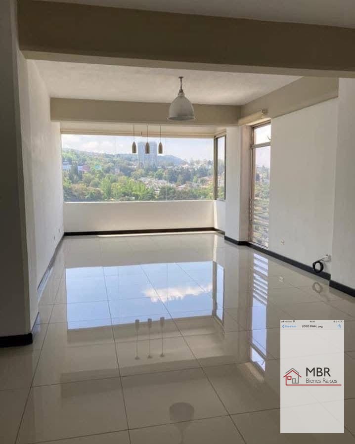 Amplio apartamento en renta zona 15, sector San Lázaro. — Apartamento en Alquiler en Zona 15, Guatemala, Ciudad — foto 1 de 14