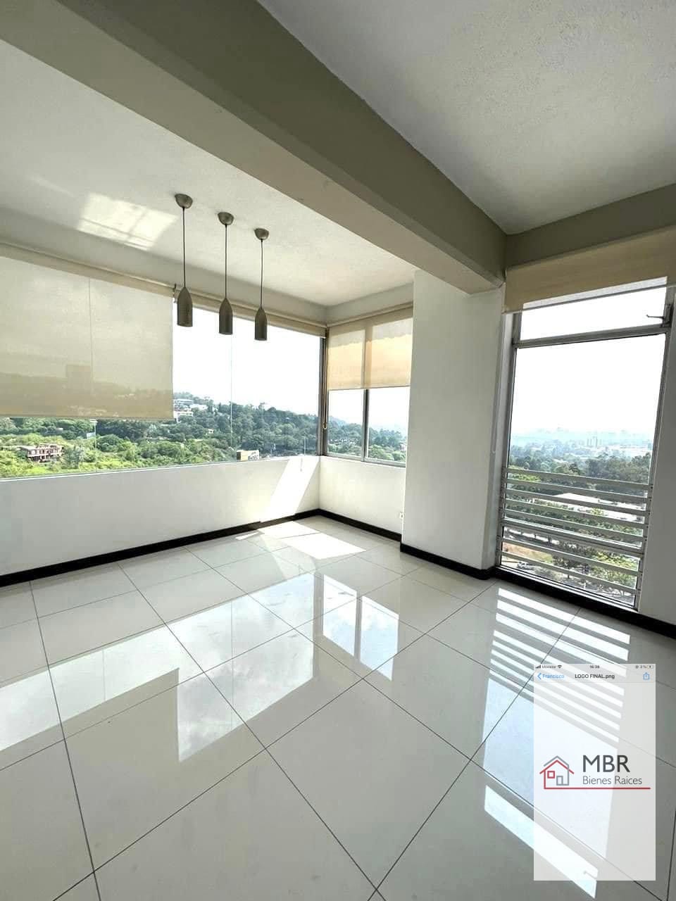 Amplio apartamento en renta zona 15, sector San Lázaro. — Apartamento en Alquiler en Zona 15, Guatemala, Ciudad — foto 5 de 14