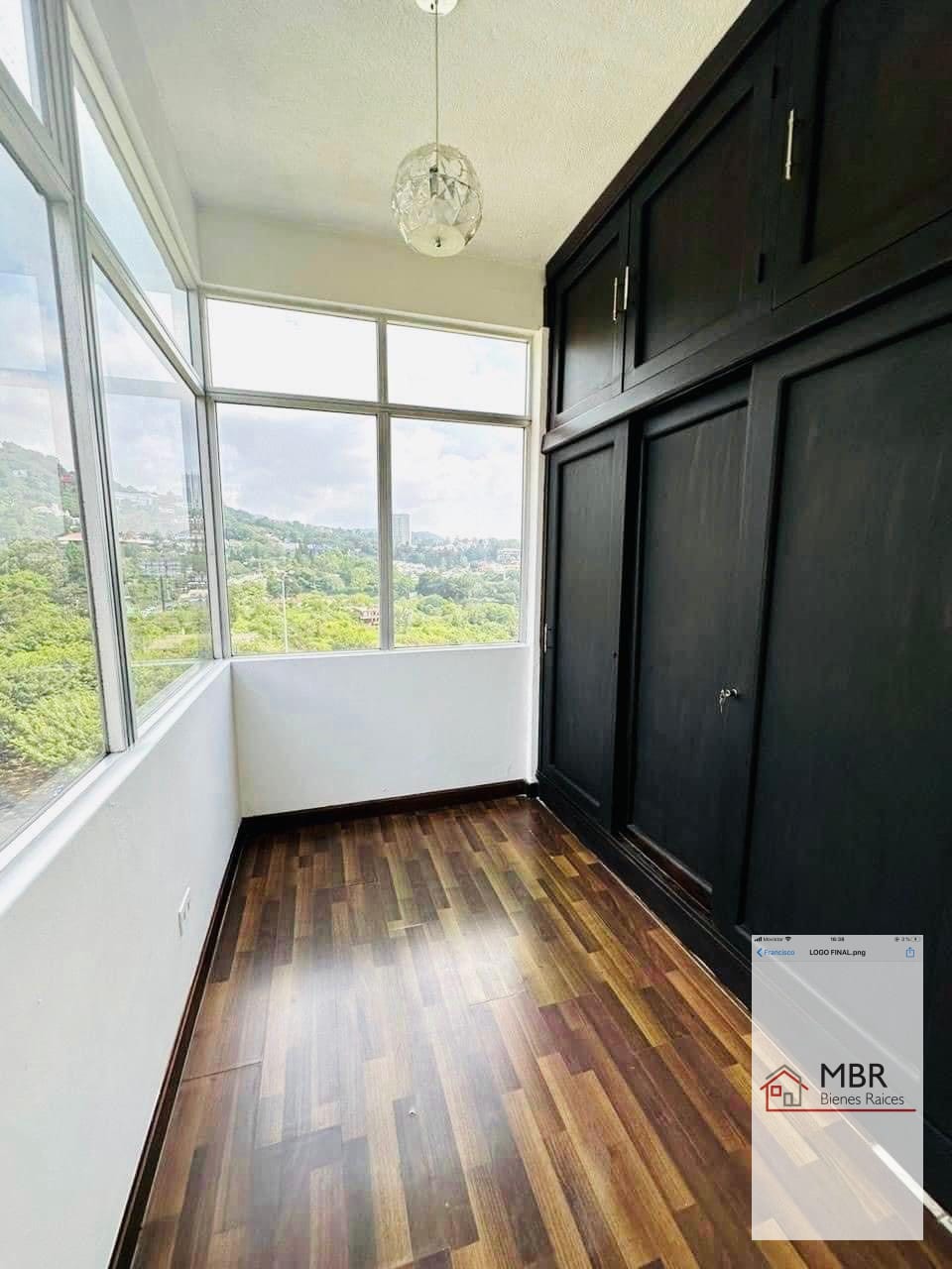 Amplio apartamento en renta zona 15, sector San Lázaro. — Apartamento en Alquiler en Zona 15, Guatemala, Ciudad — foto 10 de 14