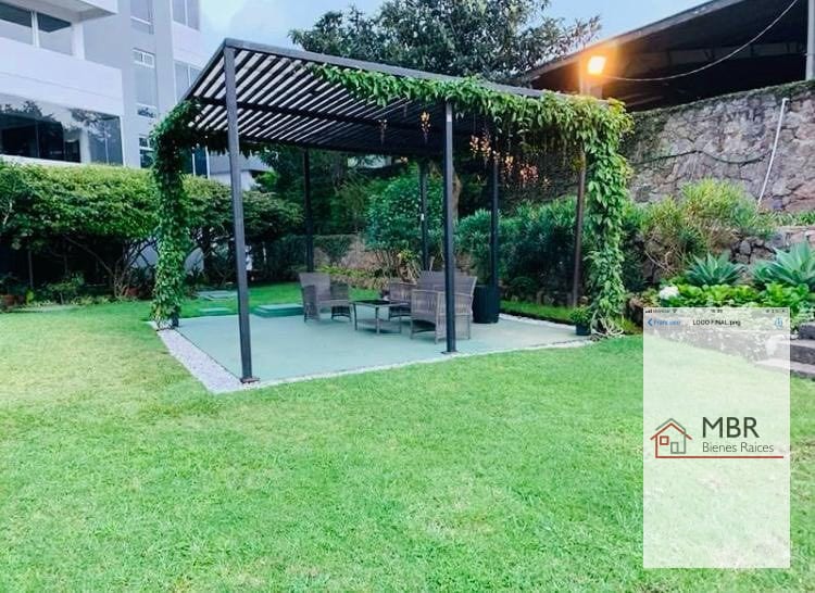 Amplio apartamento en renta zona 15, sector San Lázaro. — Apartamento en Alquiler en Zona 15, Guatemala, Ciudad — foto 12 de 14