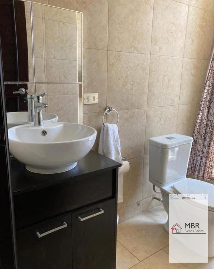 Amplio apartamento en renta zona 15, sector San Lázaro. — Apartamento en Alquiler en Zona 15, Guatemala, Ciudad — foto 14 de 14