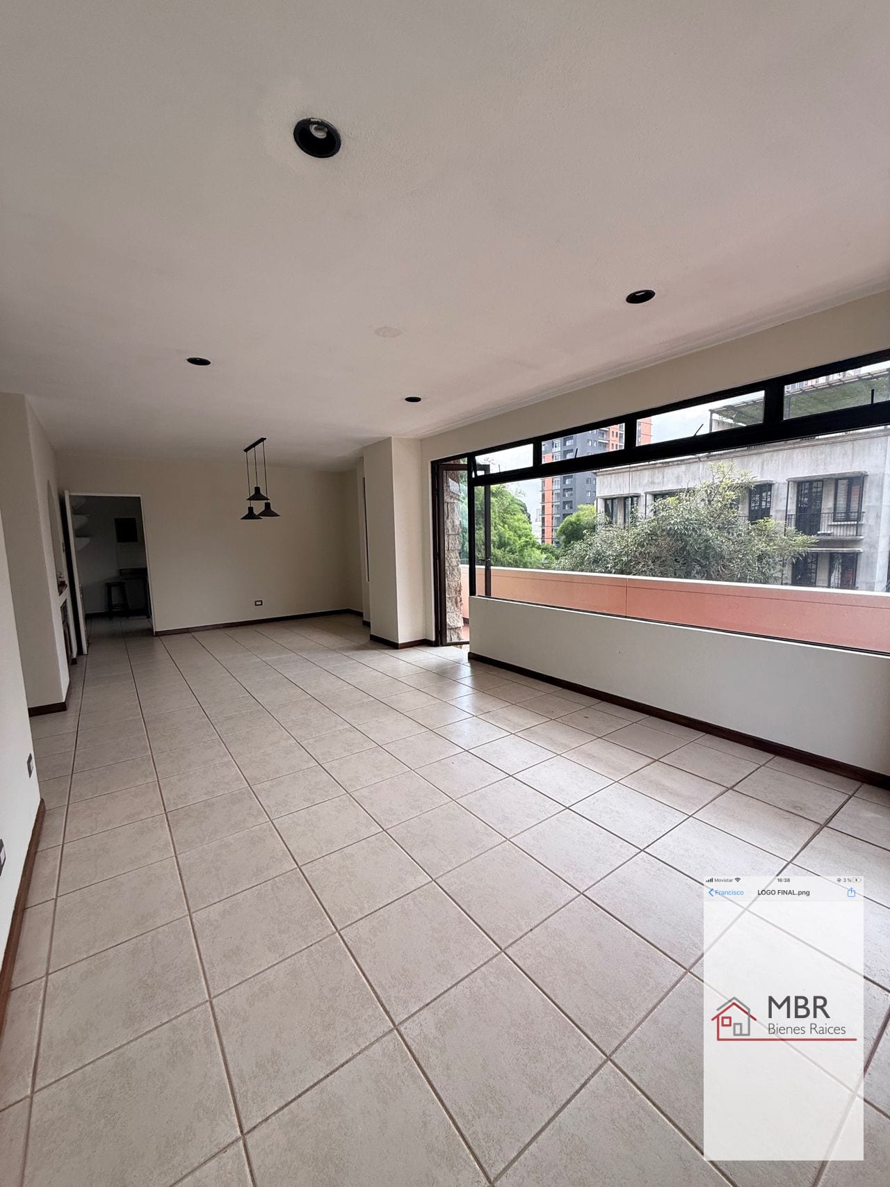 Espectacular apartamento en renta zona 10, cercano a cc Estación . — Apartamento en Alquiler en Villalar, Zona 10, Guatemala, Ciudad — foto 2 de 14