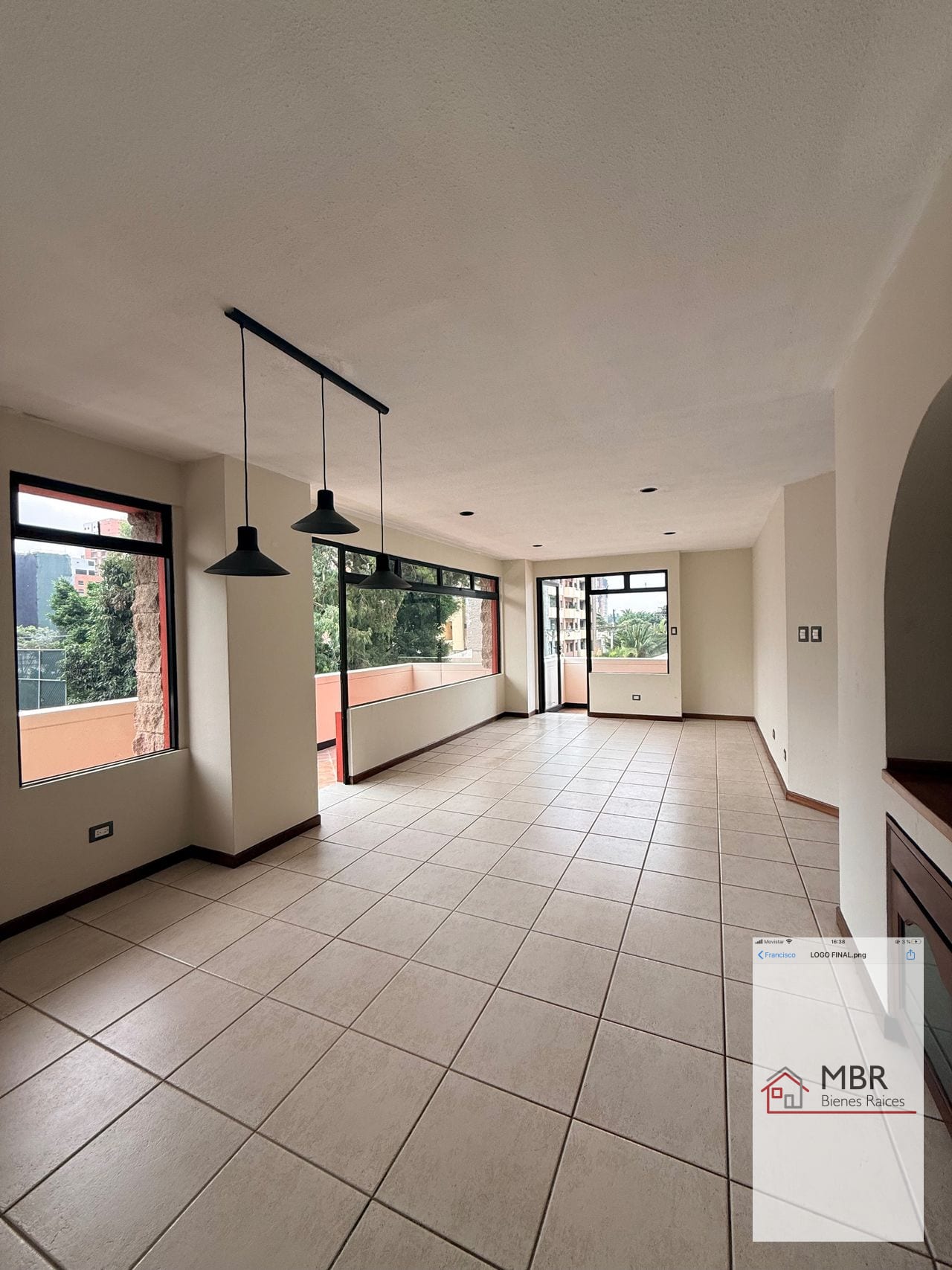 Espectacular apartamento en renta zona 10, cercano a cc Estación . — Apartamento en Alquiler en Villalar, Zona 10, Guatemala, Ciudad — foto 9 de 14