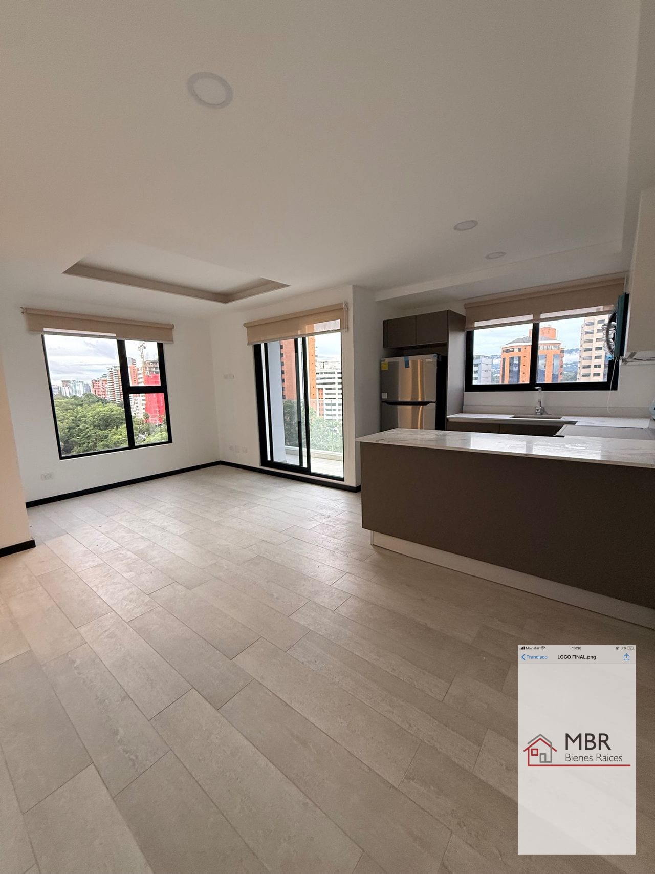 Espectacular apartamento en venta zona 13, Verdu — Apartamento en Venta en Verdú, Zona 13, Guatemala, Ciudad — foto 2 de 17