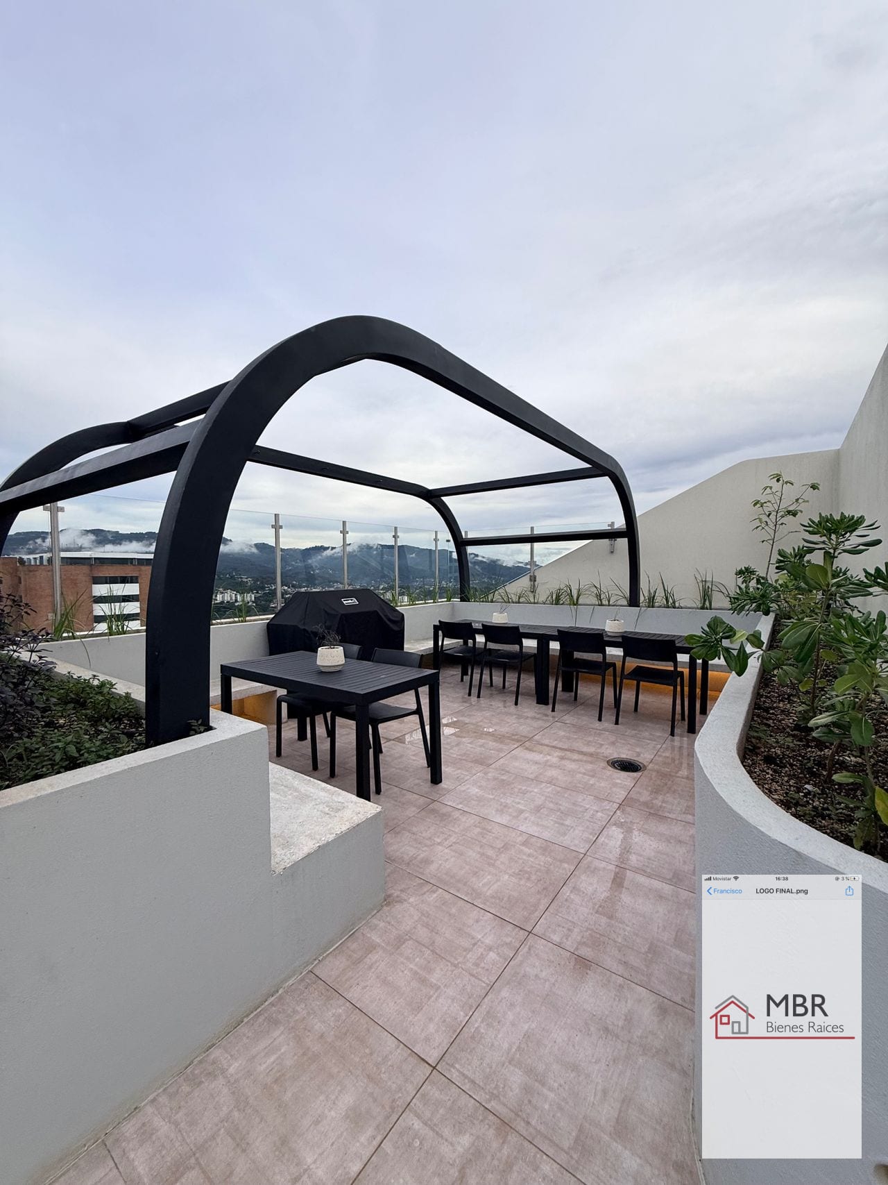 Espectacular apartamento en venta zona 13, Verdu — Apartamento en Venta en Verdú, Zona 13, Guatemala, Ciudad — foto 16 de 17