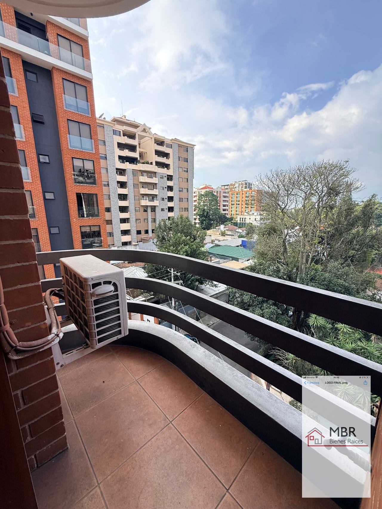 Espectacular apartamento en renta zona 10, Torre del valle . — Apartamento en Alquiler en Torre Del Valle, Zona 10, Guatemala, Ciudad — foto 11 de 17