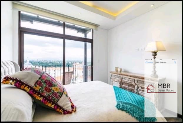 Espectacular Apartamento amueblado zona 16, Lirios . — Apartamento en Alquiler en Lirios de Cayalá I, Zona 16, Guatemala, Ciudad — foto 5 de 17