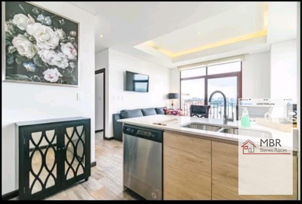 Espectacular Apartamento amueblado zona 16, Lirios . — Apartamento en Alquiler en Lirios de Cayalá I, Zona 16, Guatemala, Ciudad — foto 16 de 17