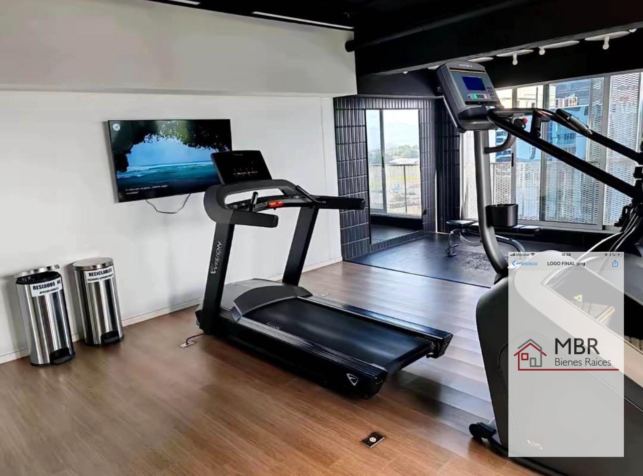 Loft amueblado en zona 13, Narama . — Apartamento en Alquiler en Zona 13, Guatemala, Ciudad — foto 2 de 14