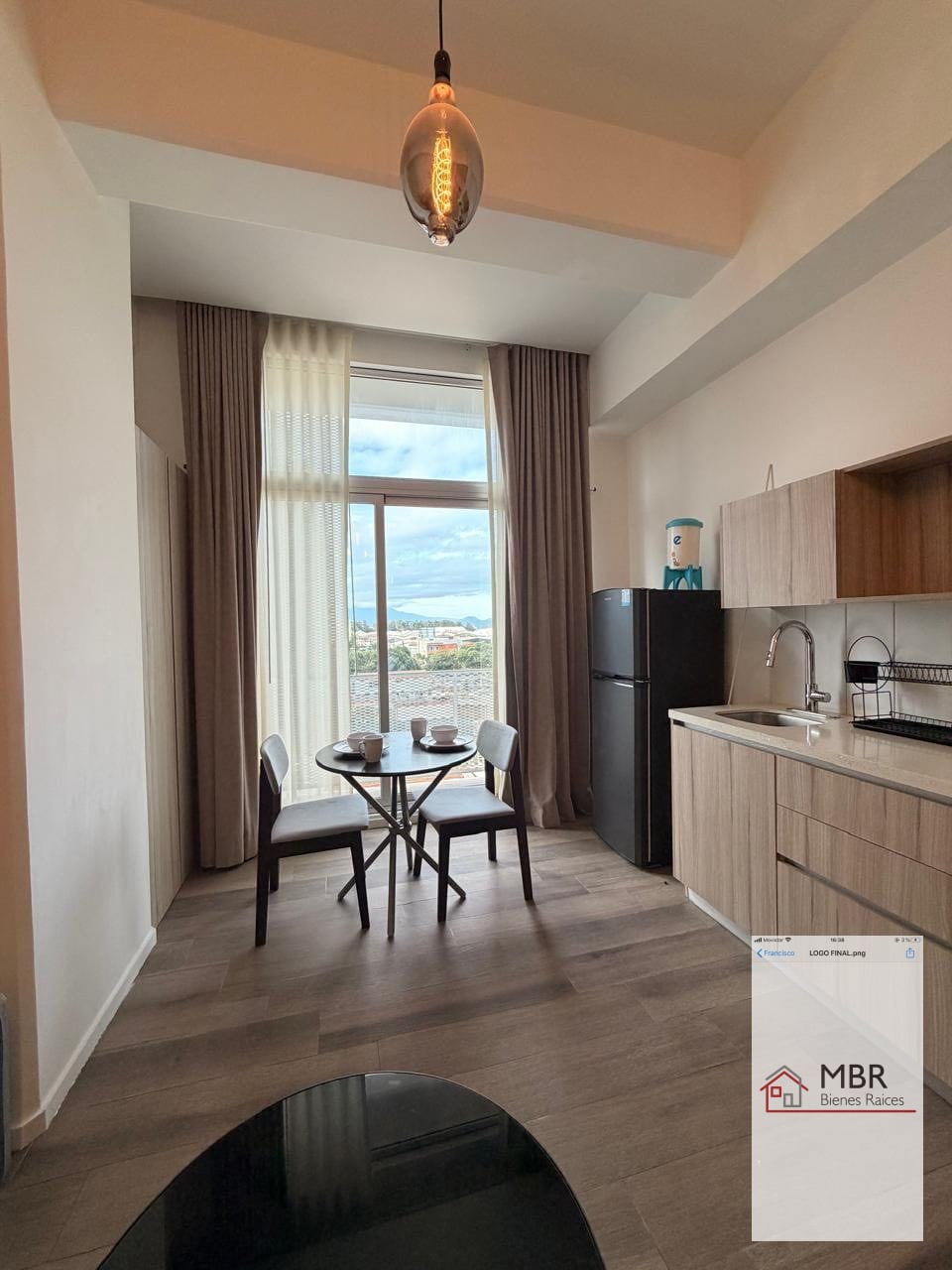 Loft amueblado en zona 13, Narama . — Apartamento en Alquiler en Zona 13, Guatemala, Ciudad — foto 6 de 14