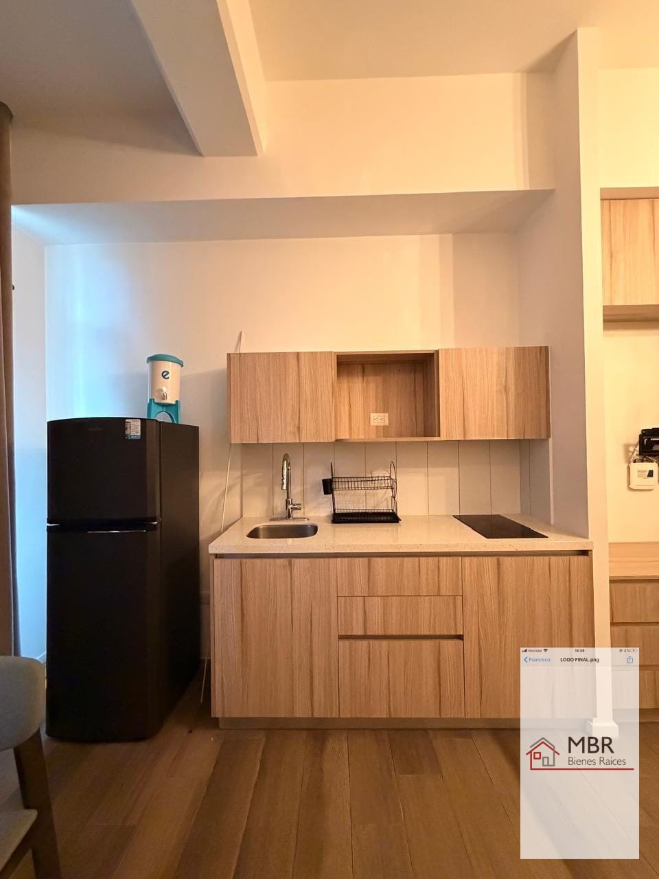 Loft amueblado en zona 13, Narama . — Apartamento en Alquiler en Zona 13, Guatemala, Ciudad — foto 10 de 14