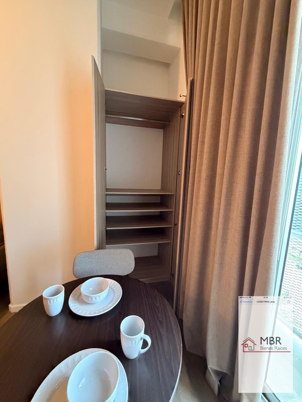 Loft amueblado en zona 13, Narama . — Apartamento en Alquiler en Zona 13, Guatemala, Ciudad — foto 11 de 14
