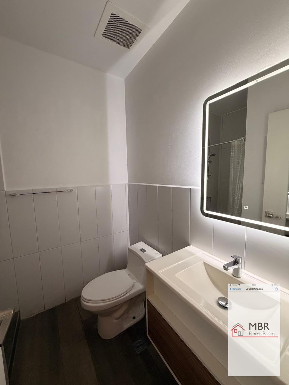 Espectacular loft en renta Narama z13, — Apartamento en Alquiler en Zona 13, Guatemala, Ciudad — foto 6 de 13