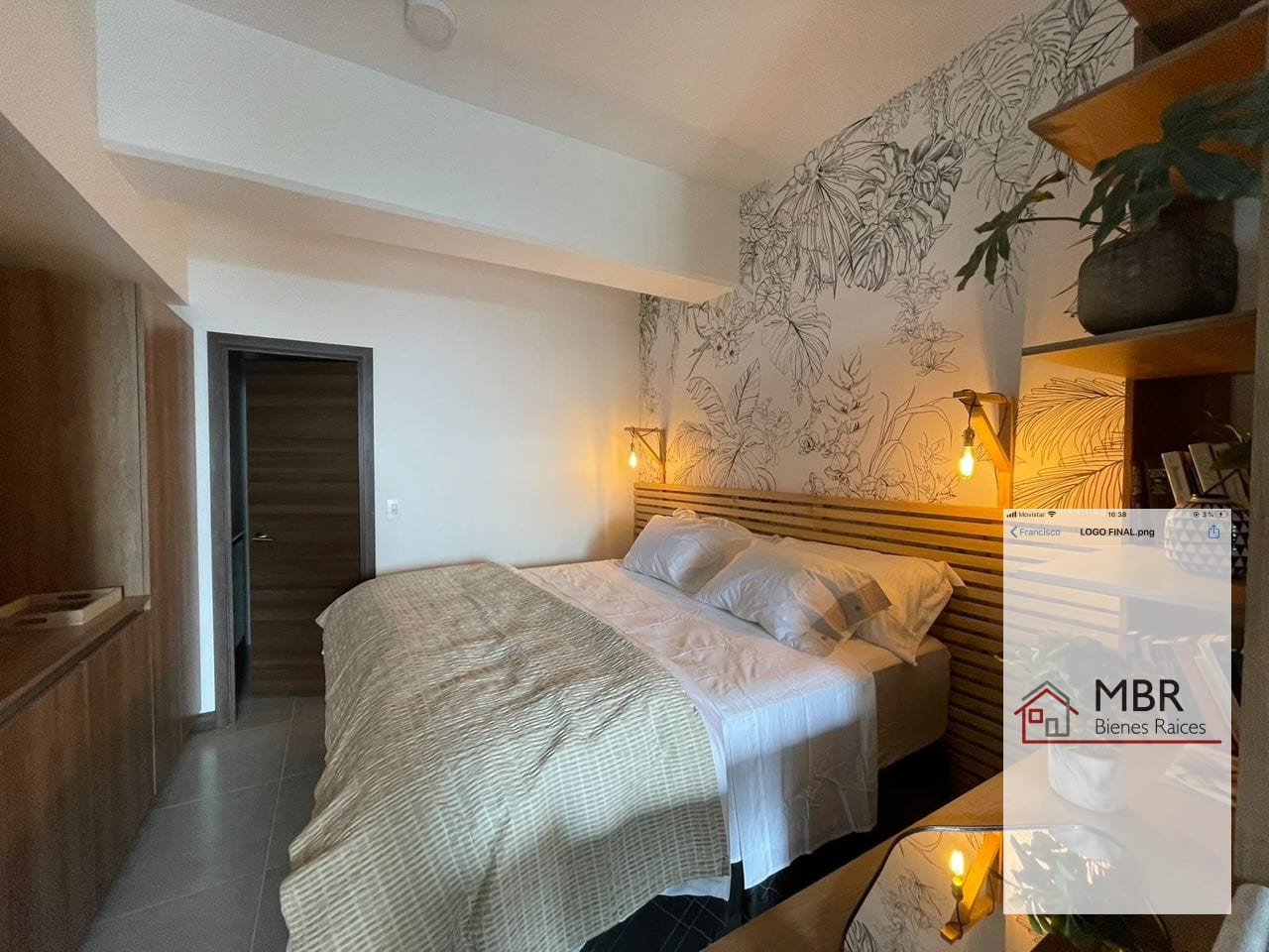 Hermoso loft en renta zona 13, elemento. — Apartamento en Alquiler en Zona 13, Guatemala, Ciudad — foto 3 de 13