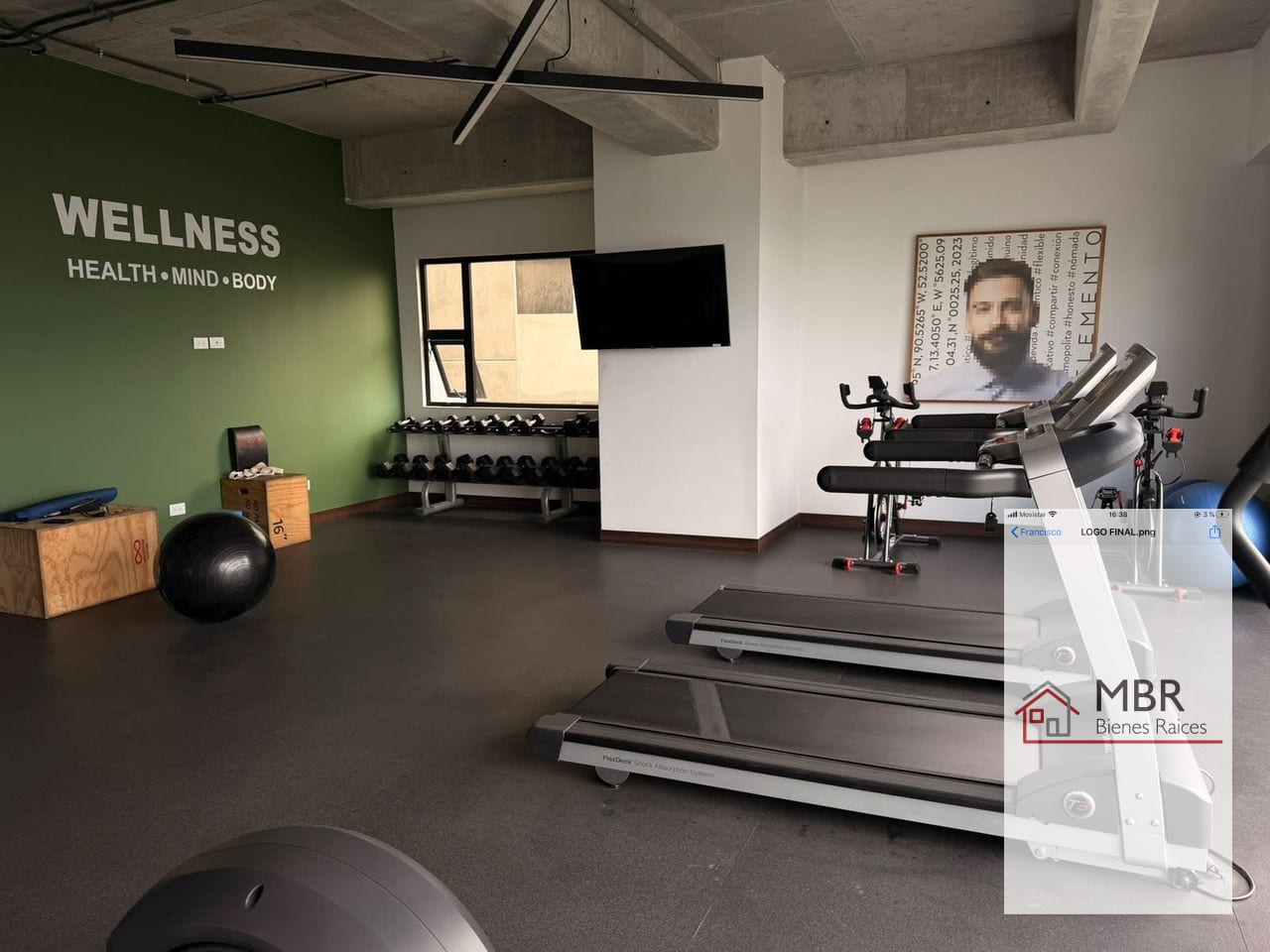 Hermoso loft en renta zona 13, elemento. — Apartamento en Alquiler en Zona 13, Guatemala, Ciudad — foto 13 de 13