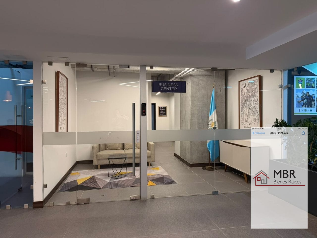Espectacular loft en renta zona 23, Elemento. — Apartamento en Alquiler en Zona 13, Guatemala, Ciudad — foto 11 de 11