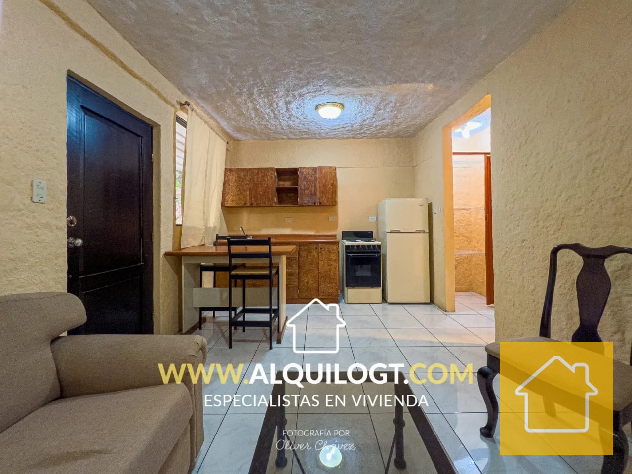 Oportunidad de Vivir en Zona 10 Colonia Oakland — Apartamento en Alquiler en Oakland 12-24, Zona 10, Guatemala, Ciudad — foto 9 de 13