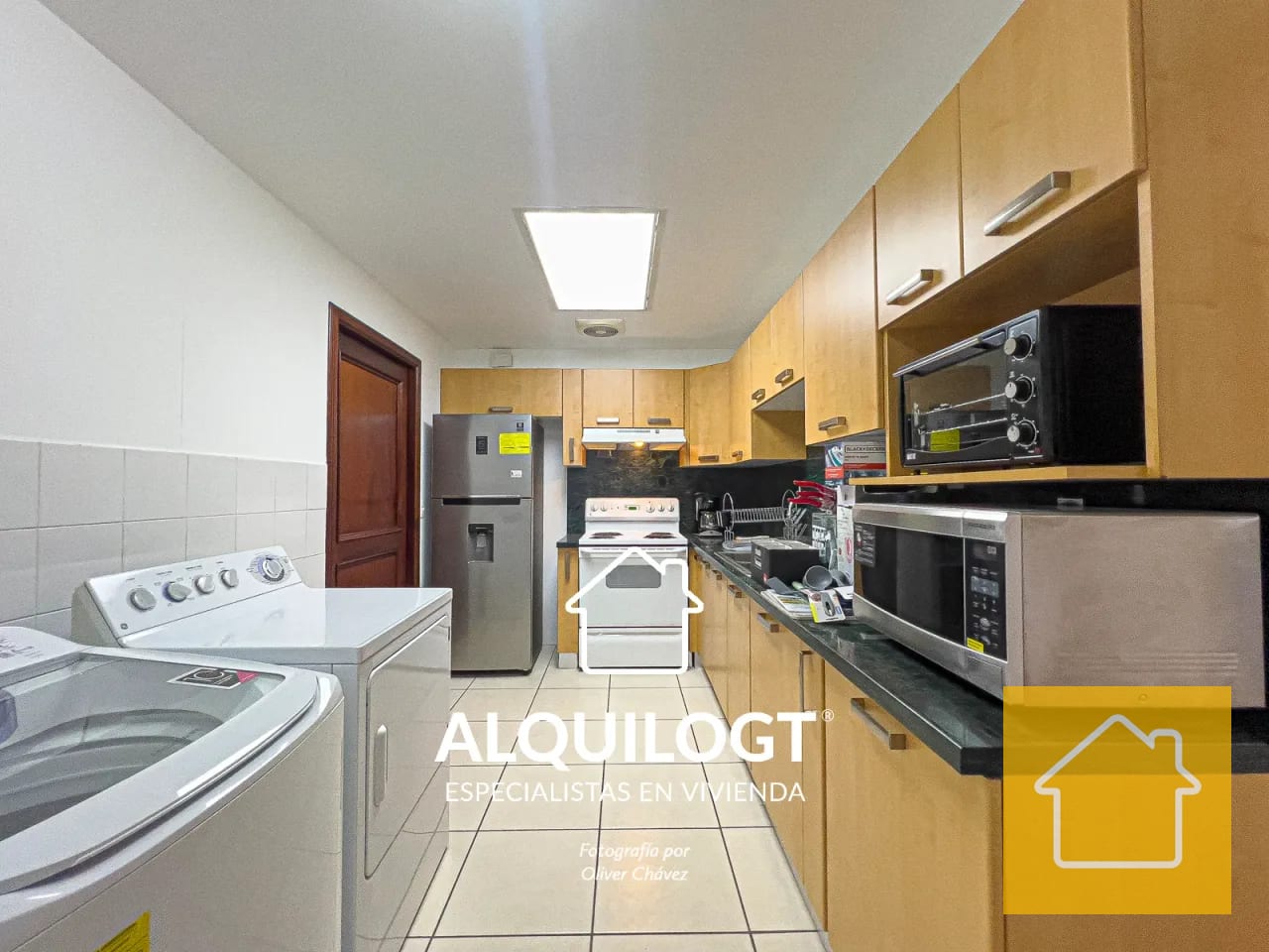 Apartamento Amueblado Cerca de los Próceres y Diagonal 6 — Apartamento en Alquiler en Altos de Santa Clara, Zona 10, Guatemala, Ciudad — foto 17 de 17