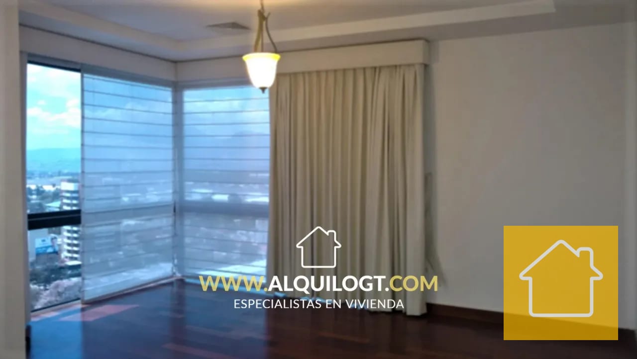 Apto Disponible en Torre Condesa para Renta Inmediata — Apartamento en Alquiler en Plenum 14, Zona 14, Guatemala, Ciudad — foto 5 de 9