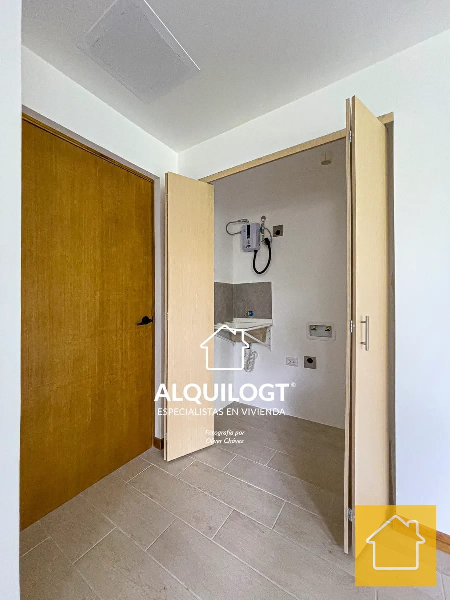 Apartamento en Natú Zona 16 de 1 Hab AGT2396 — Apartamento en Alquiler en Kanajuyú, Zona 16, Guatemala, Ciudad — foto 6 de 16