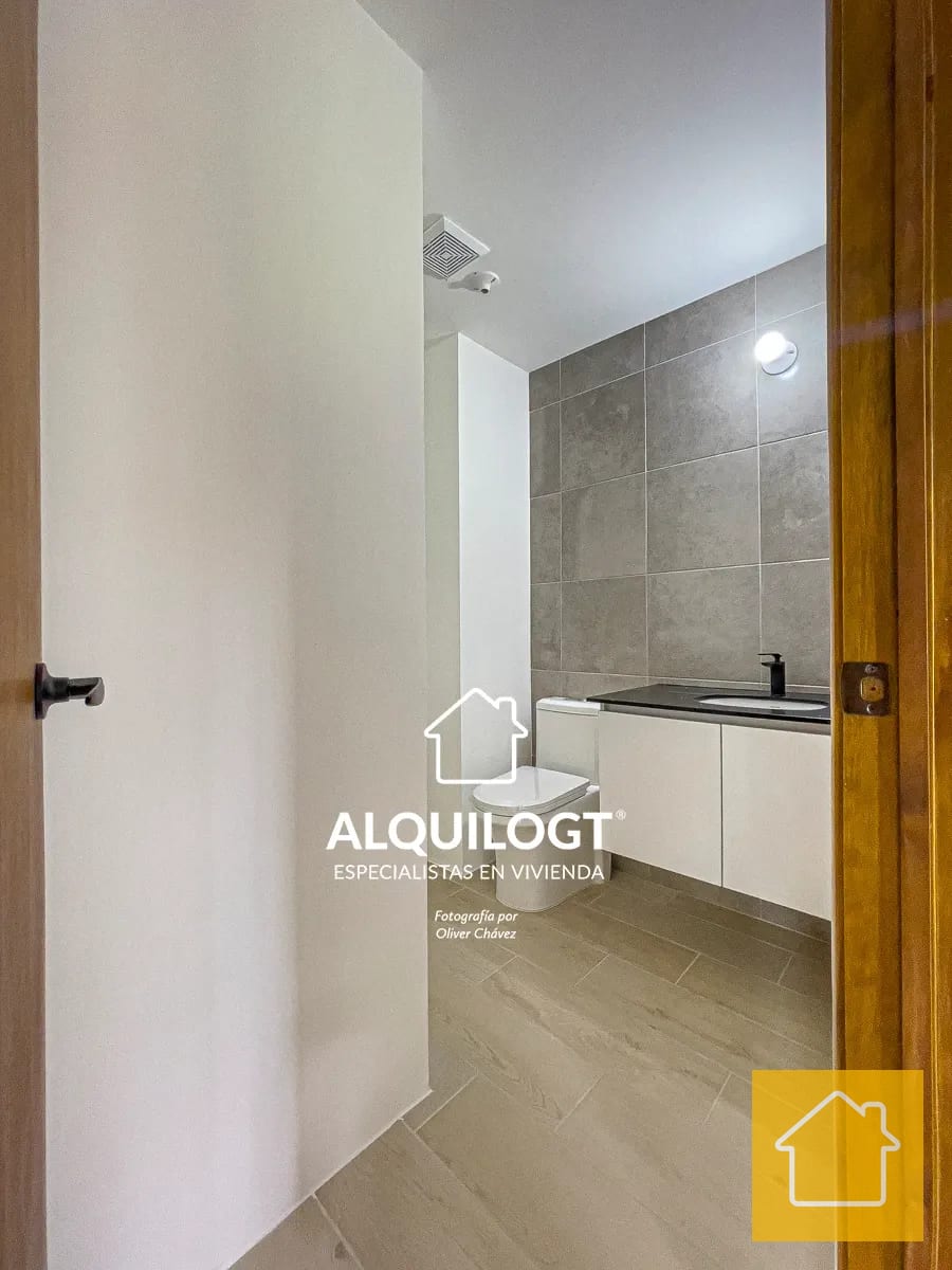 Apartamento en Natú Zona 16 de 1 Hab AGT2396 — Apartamento en Alquiler en Kanajuyú, Zona 16, Guatemala, Ciudad — foto 11 de 16