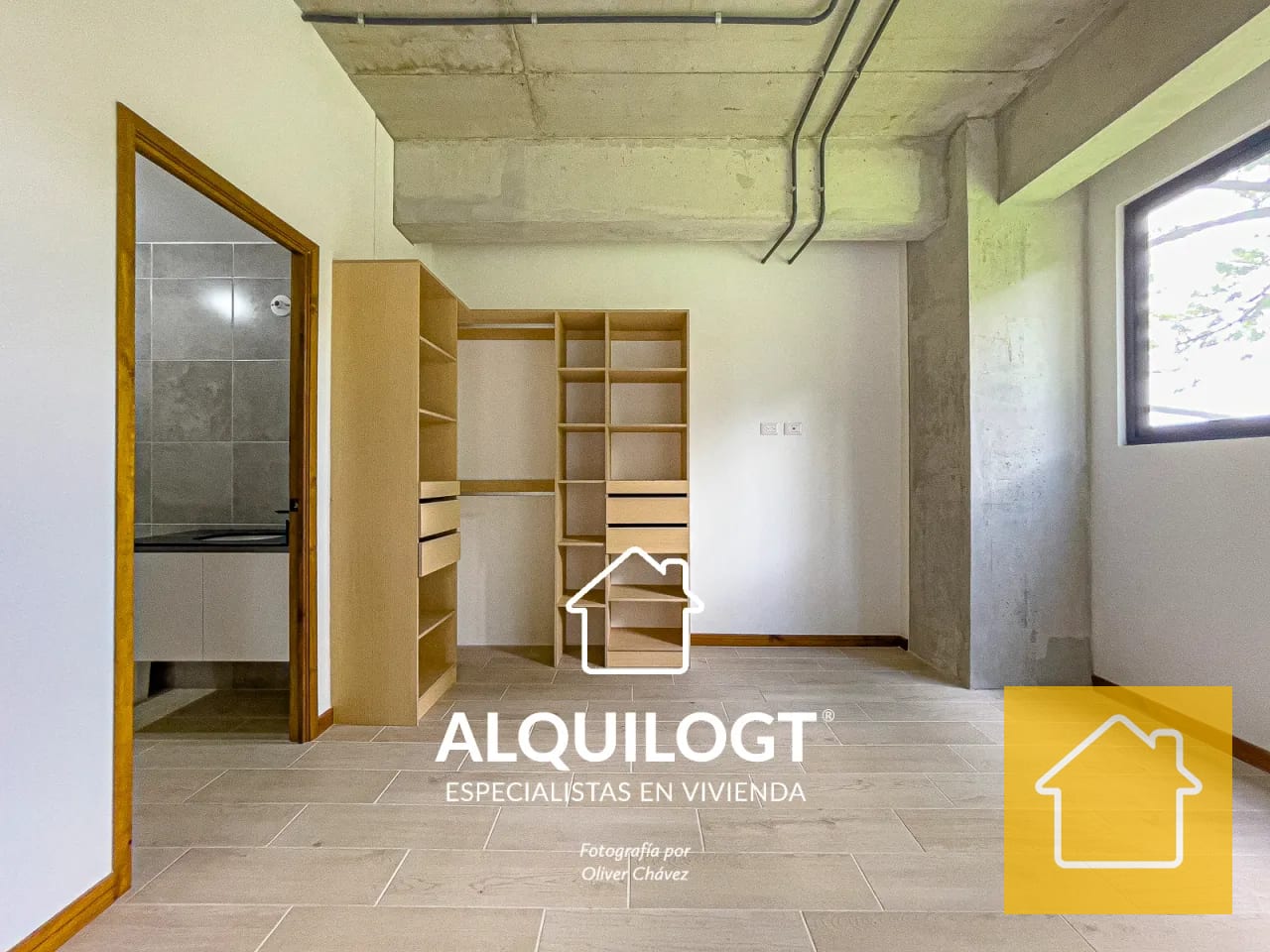 Apartamento en Natú Zona 16 de 1 Hab AGT2396 — Apartamento en Alquiler en Kanajuyú, Zona 16, Guatemala, Ciudad — foto 14 de 16