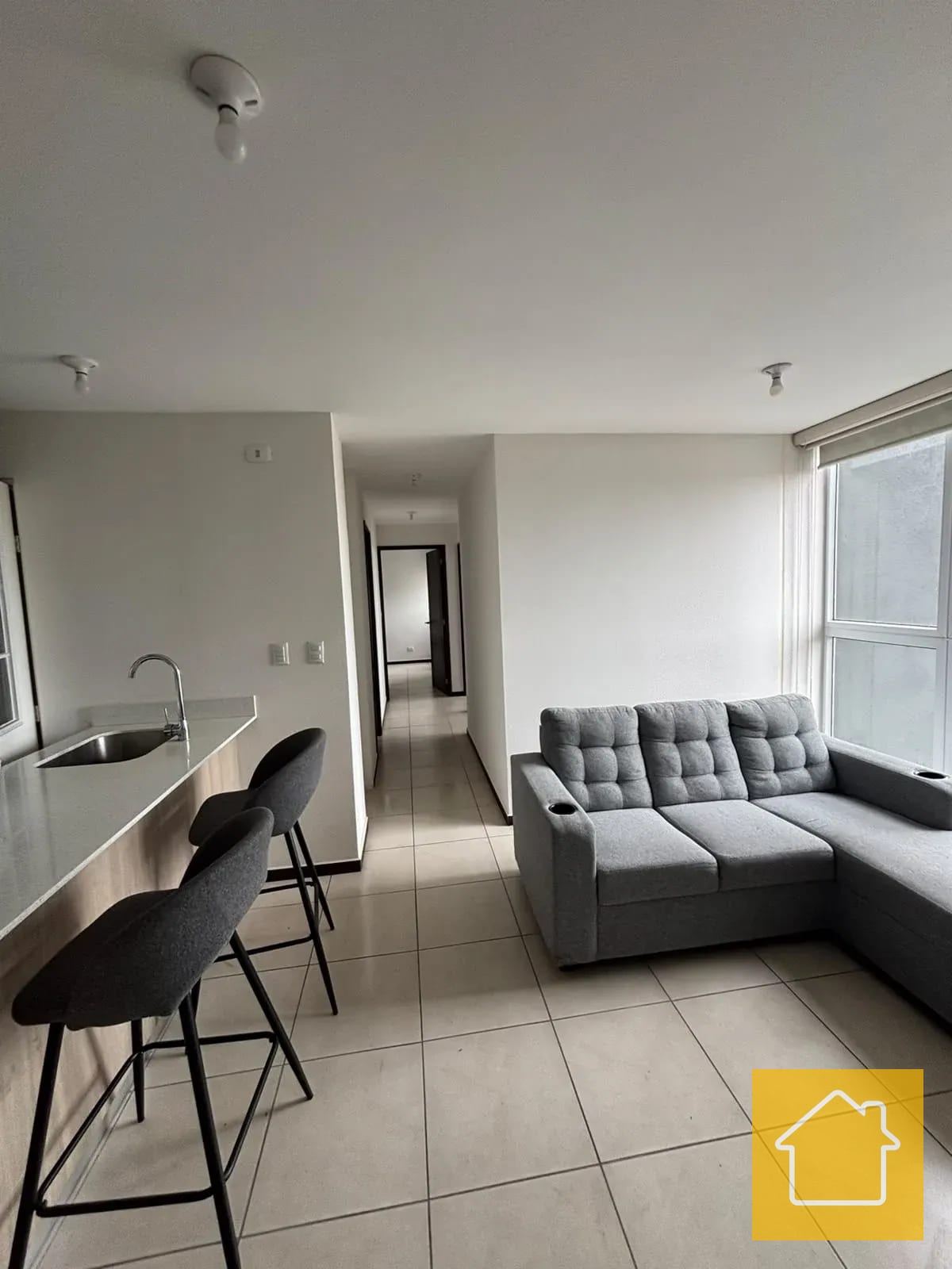 Apartamento Disponible en Parque San Jorge de 3 Hab — Apartamento en Alquiler en Parque San Jorge, Zona 11, Guatemala, Ciudad — foto 3 de 16