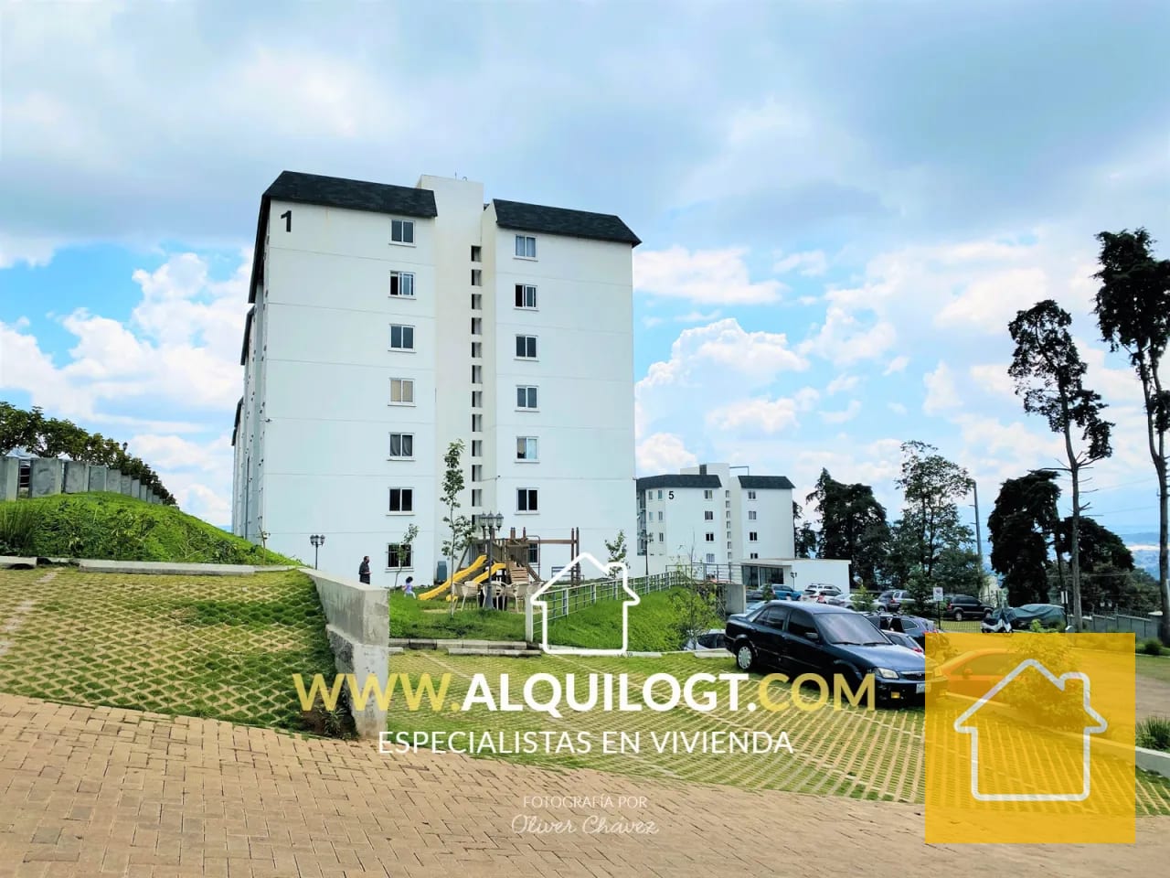 Oportunidad Apartamento Amueblado S Catarina Pinula Villas Granada 2 — Apartamento en Alquiler en Villas Granada Premier 2, Santa Catarina Pinula, Guatemala, Ciudad — foto 2 de 17