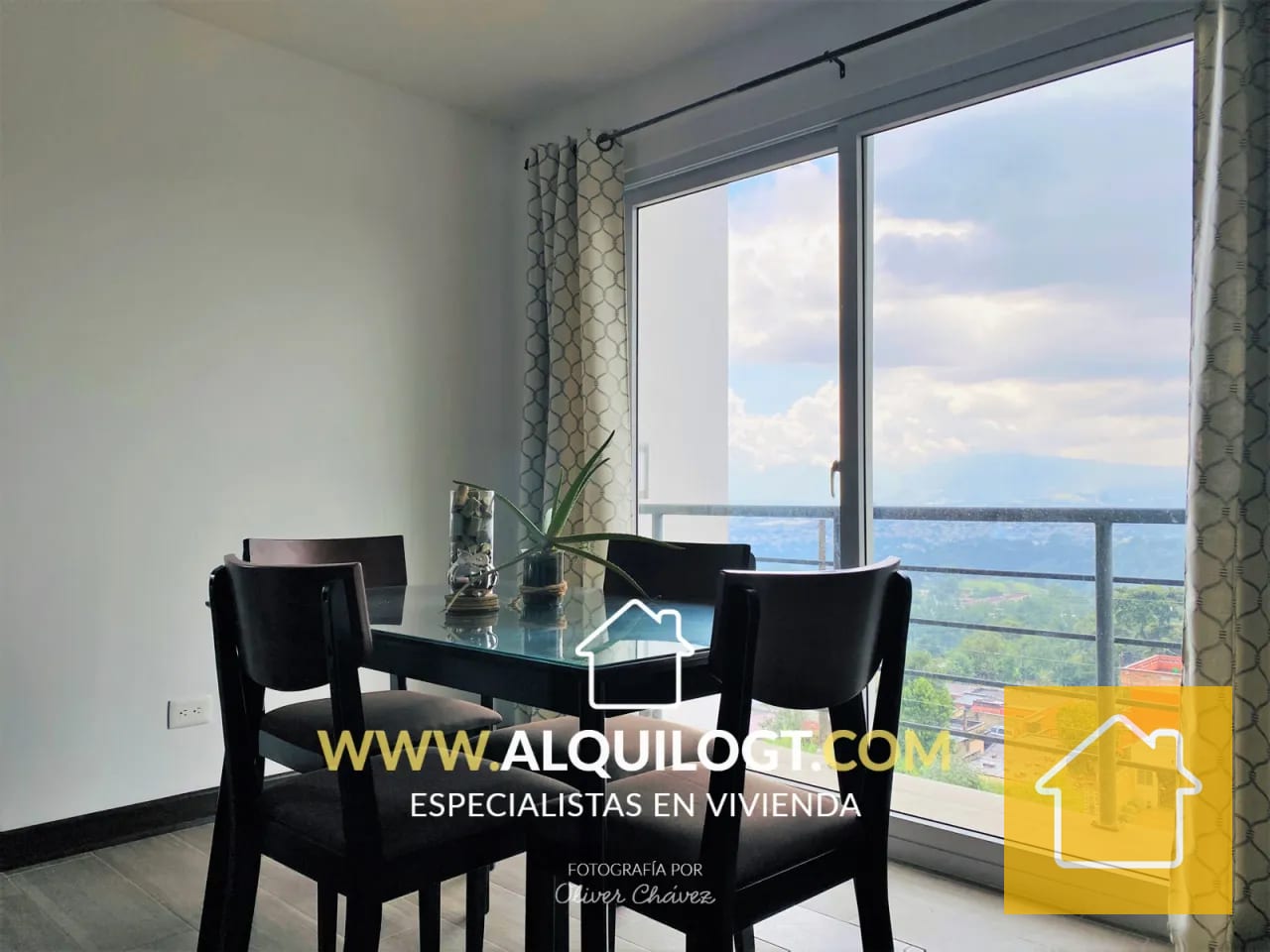 Oportunidad Apartamento Amueblado S Catarina Pinula Villas Granada 2 — Apartamento en Alquiler en Villas Granada Premier 2, Santa Catarina Pinula, Guatemala, Ciudad — foto 6 de 17