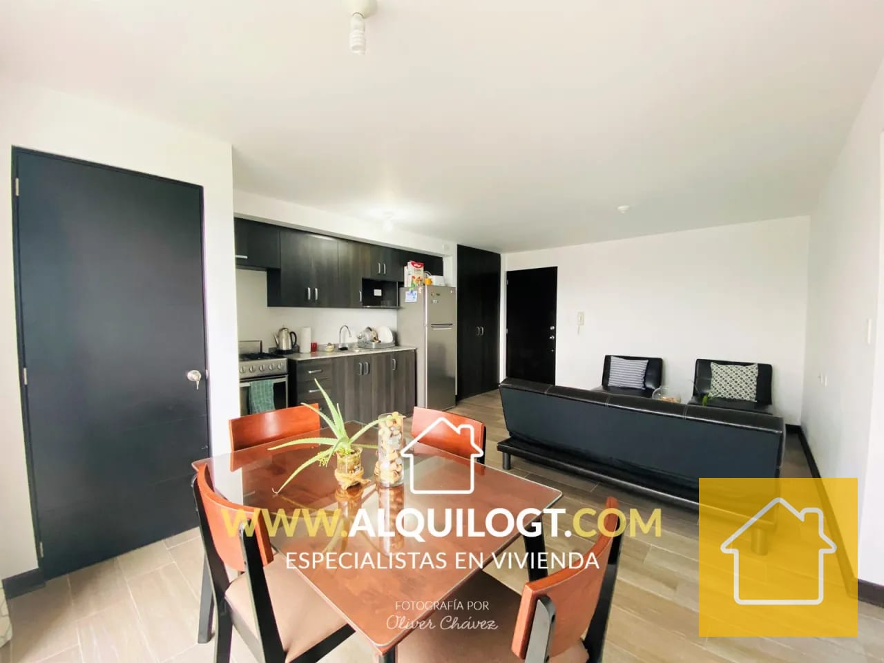 Oportunidad Apartamento Amueblado S Catarina Pinula Villas Granada 2 — Apartamento en Alquiler en Villas Granada Premier 2, Santa Catarina Pinula, Guatemala, Ciudad — foto 8 de 17