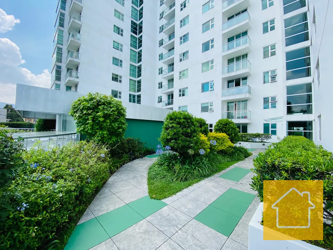 Oportunidad de Vivir en la Villa Zona 14 Alquilo GT — Apartamento en Alquiler en La Villa, Zona 14, Guatemala, Ciudad — foto 15 de 17
