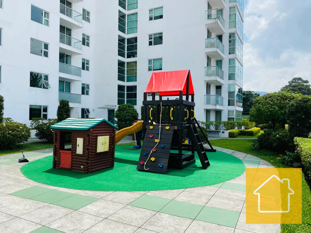 Oportunidad de Vivir en la Villa Zona 14 Alquilo GT — Apartamento en Alquiler en La Villa, Zona 14, Guatemala, Ciudad — foto 17 de 17