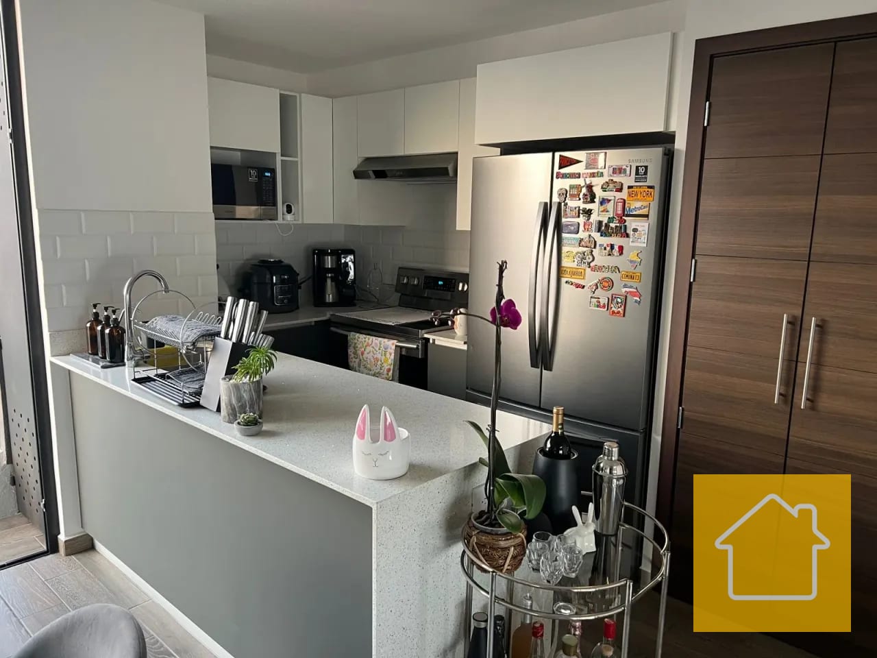 Apto Disponible para Renta Inmediata Parque 15 Zona 15 Fácil Acceso — Apartamento en Alquiler en Parque 15, Zona 15, Guatemala, Ciudad — foto 9 de 10