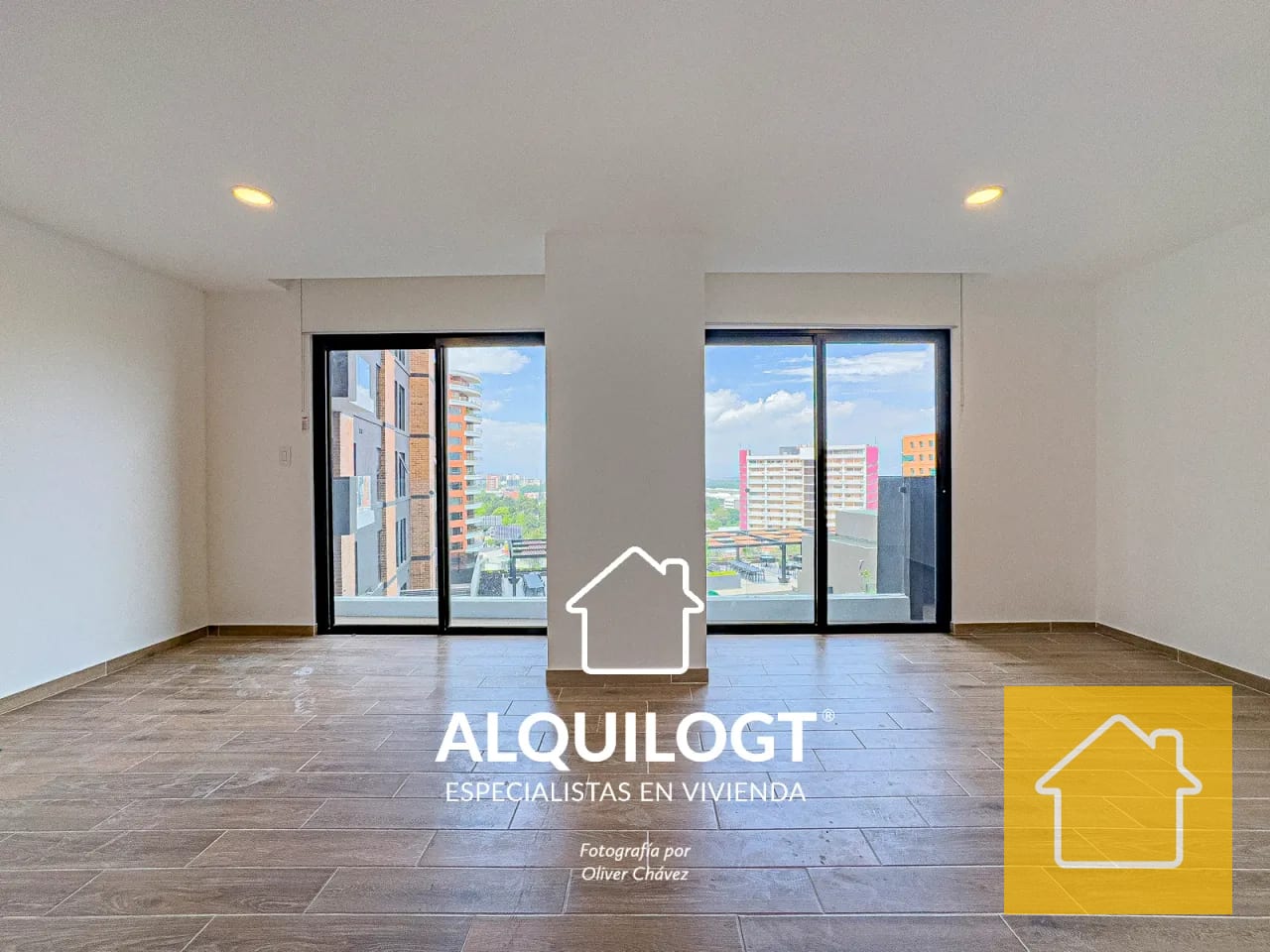 Amplio Apto Disponible en las Américas Parque 14 Renta Inmediata — Apartamento en Alquiler en Parque 14, Zona 14, Guatemala, Ciudad — foto 6 de 15