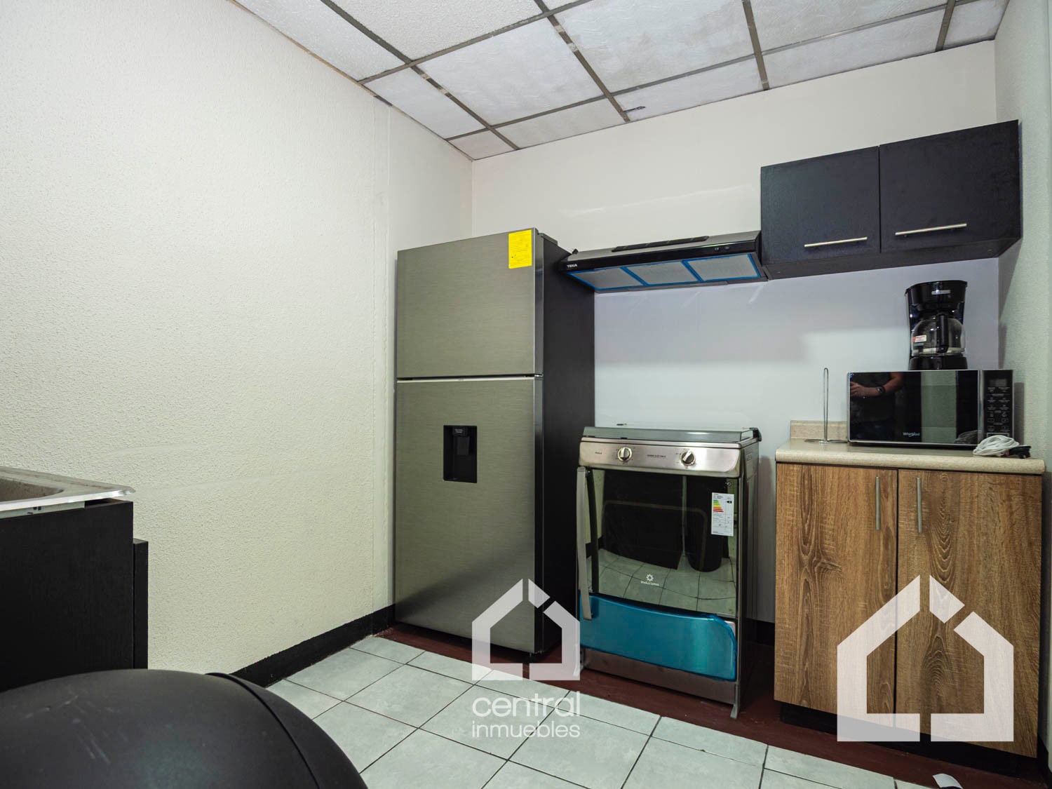Apartamento amueblado de 2 habitaciones en Reforma Montúfar, zona 10 — Apartamento en Alquiler en Reforma Montúfar, Zona 10, Guatemala, Ciudad — foto 5 de 11