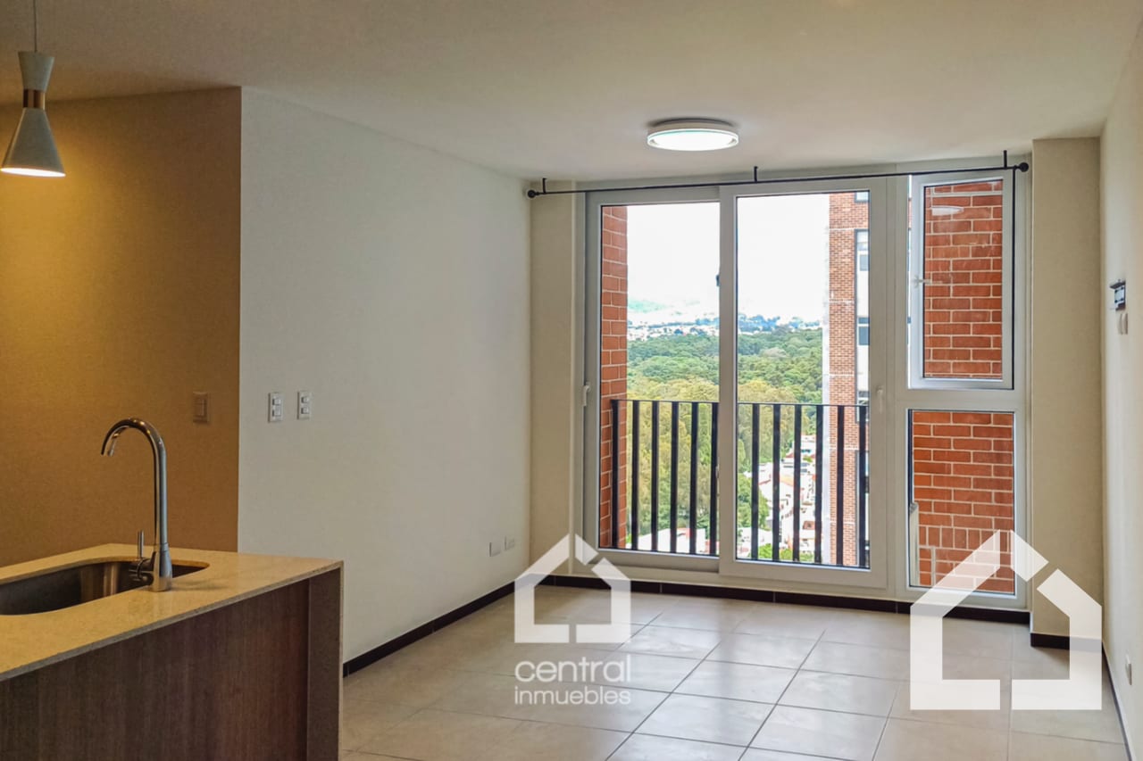 Apartamento de 3 habitaciones en Parque San Jorge, zona 11 — Apartamento en Alquiler en Parque San Jorge, Zona 11, Guatemala, Ciudad — foto 1 de 15