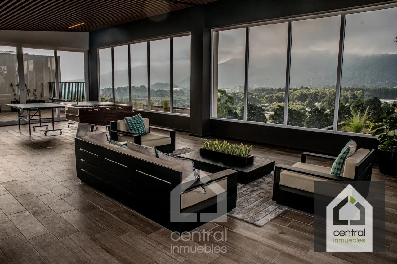 Apartamento Moderno 3 Habitaciones en Santo Tomás Milpas Altas, Sacatepéquez — Apartamento en Venta en Santo Tomás Milpas Altas, Sacatepéquez — foto 7 de 9