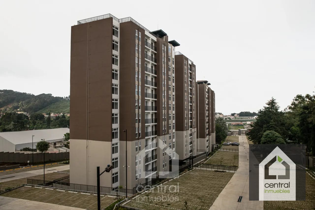Apartamento Moderno 3 Habitaciones en Santo Tomás Milpas Altas, Sacatepéquez — Apartamento en Venta en Santo Tomás Milpas Altas, Sacatepéquez — foto 9 de 9