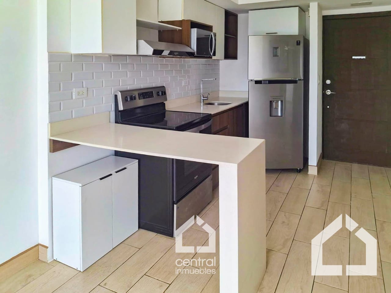 Apartamento de 2 habitaciones en Vidali, zona 5 - Image 1