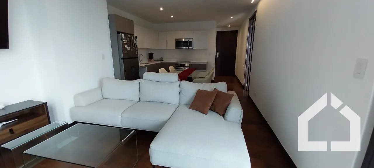 Exclusivo apartamento amueblado en renta en zona 10 — Apartamento en Alquiler en Vasanta, Zona 10, Guatemala, Ciudad — foto 3 de 11
