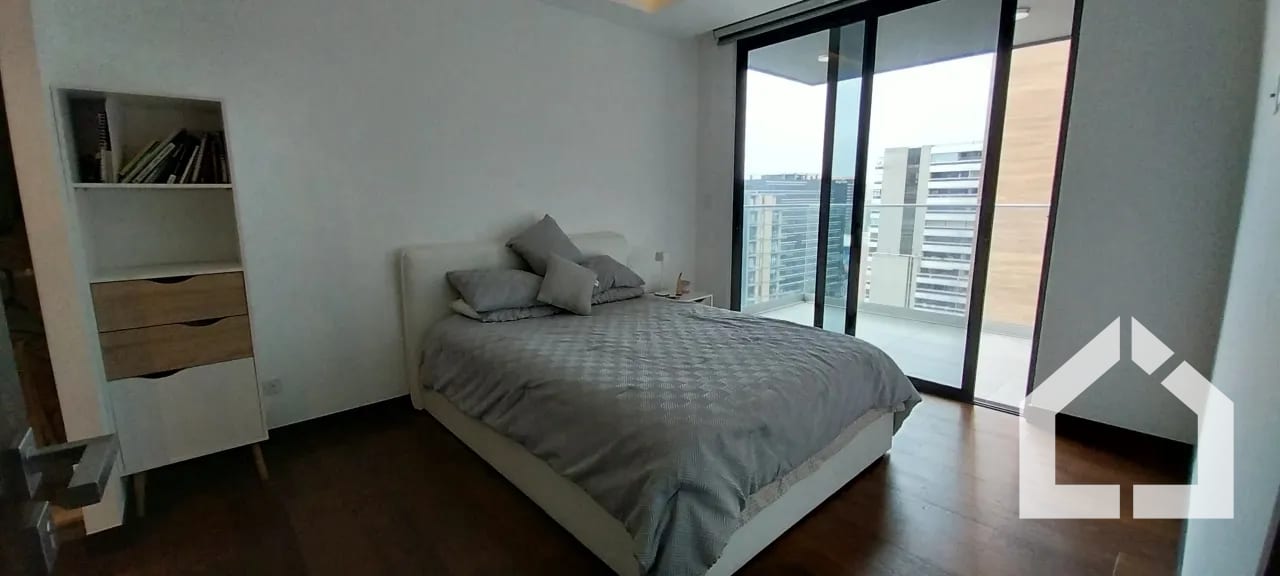 Exclusivo apartamento amueblado en renta en zona 10 — Apartamento en Alquiler en Vasanta, Zona 10, Guatemala, Ciudad — foto 8 de 11